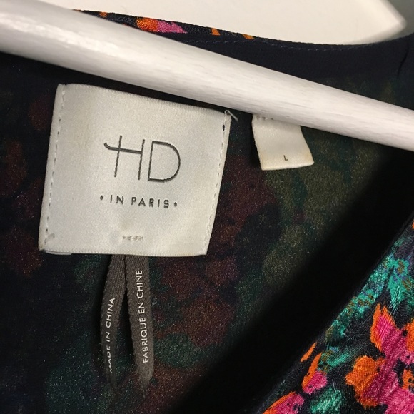 Anthropologie HD in Paris‎ Tropicalist Shift Dress - Picture 4 of 8